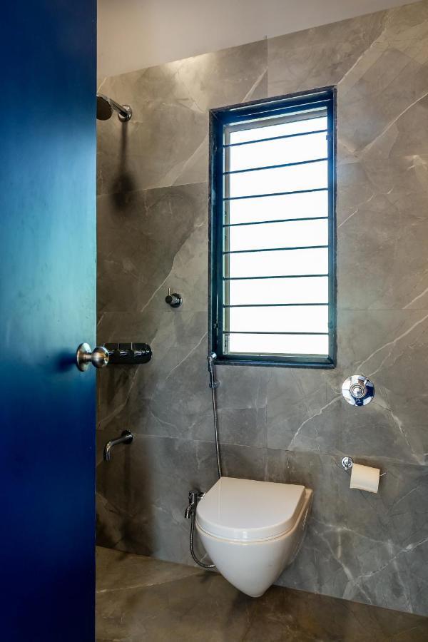 Saffronstays Apricus Farm, Karjat Esterno foto