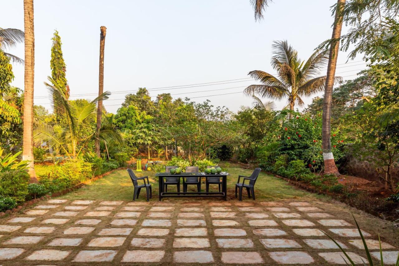 Saffronstays Apricus Farm, Karjat Esterno foto