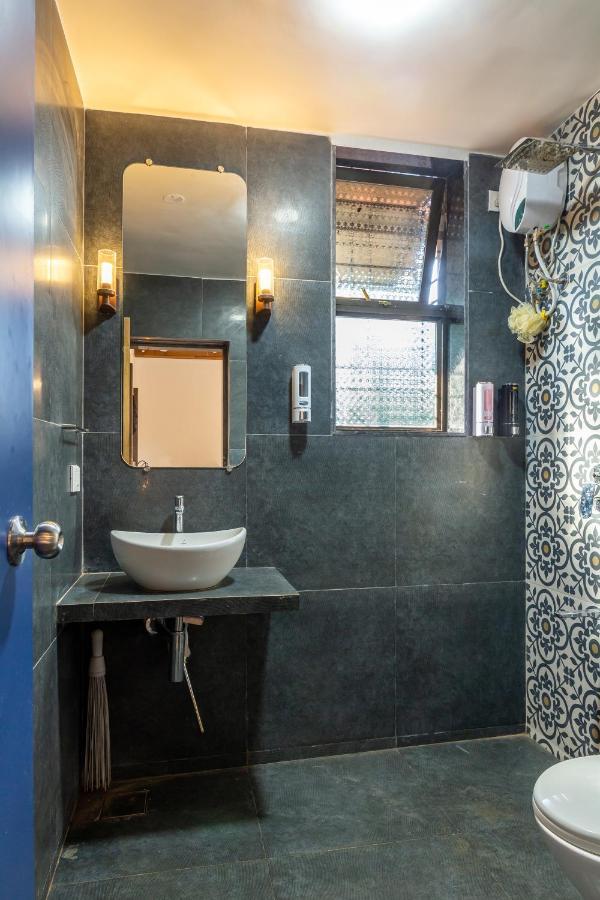 Saffronstays Apricus Farm, Karjat Esterno foto