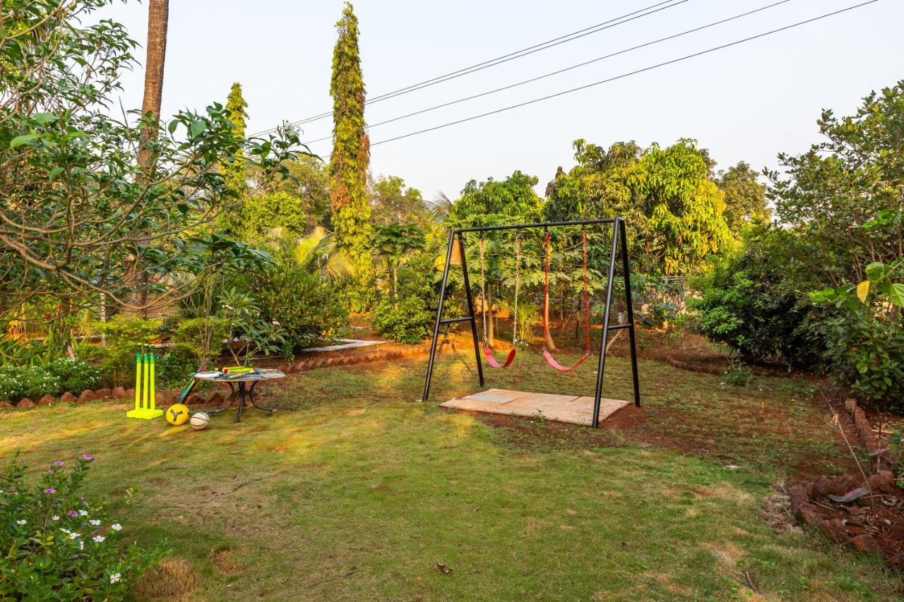 Saffronstays Apricus Farm, Karjat Esterno foto